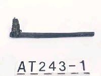 刺針棒（紋身工具）藏品圖，第4張